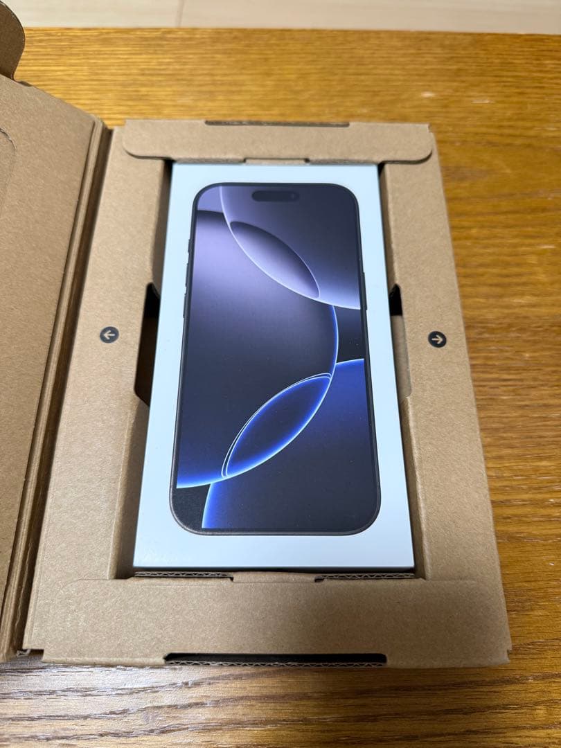 スマートフォン本体 iPhone 16 Pro AppleCare+