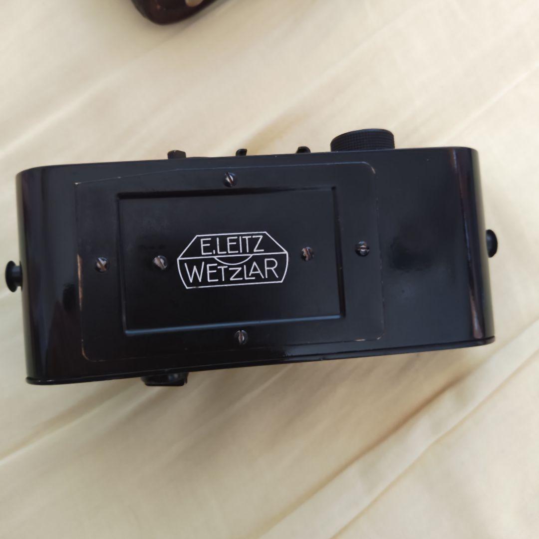 【希少・限定品】ライカ　ライツ　ウル・ライカ レプリカ バルナック 50周年記念