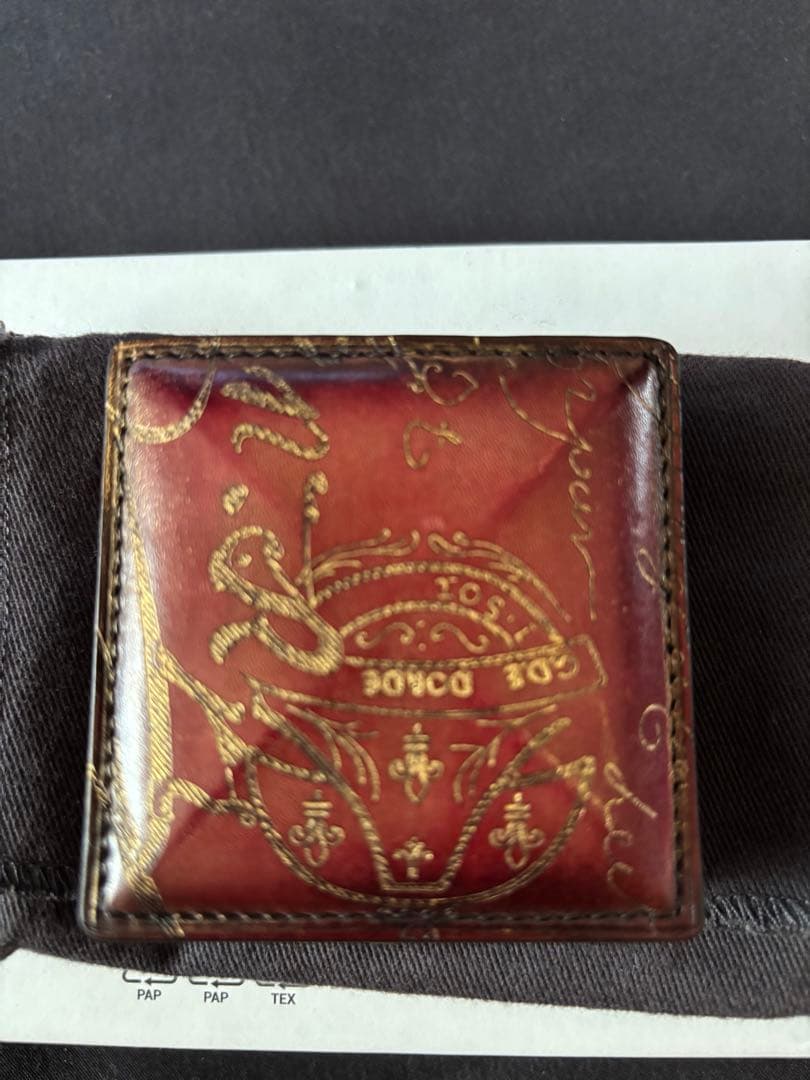 値下げ最終！Berlutiケース　カヤ