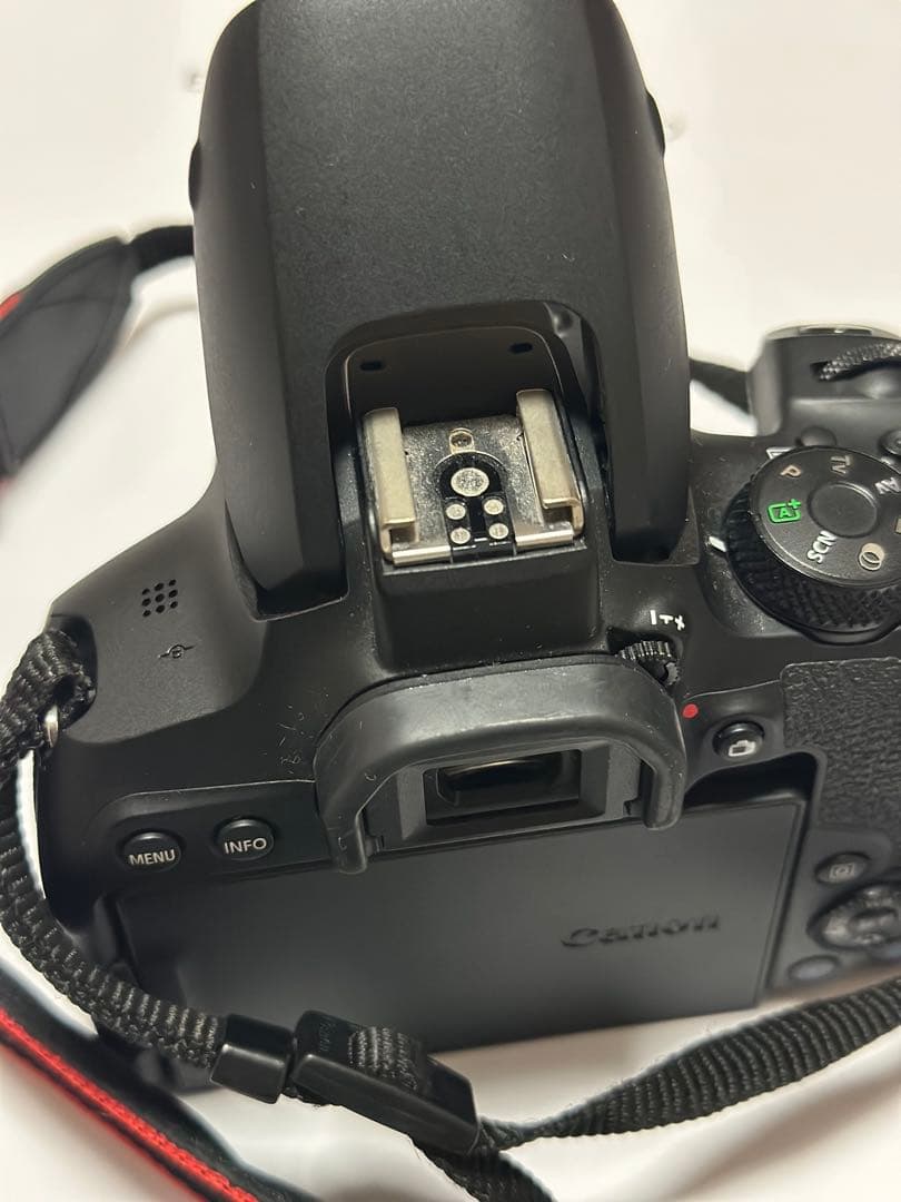 Canon EOS Kiss X10i キャノン　ダブルレンズセット