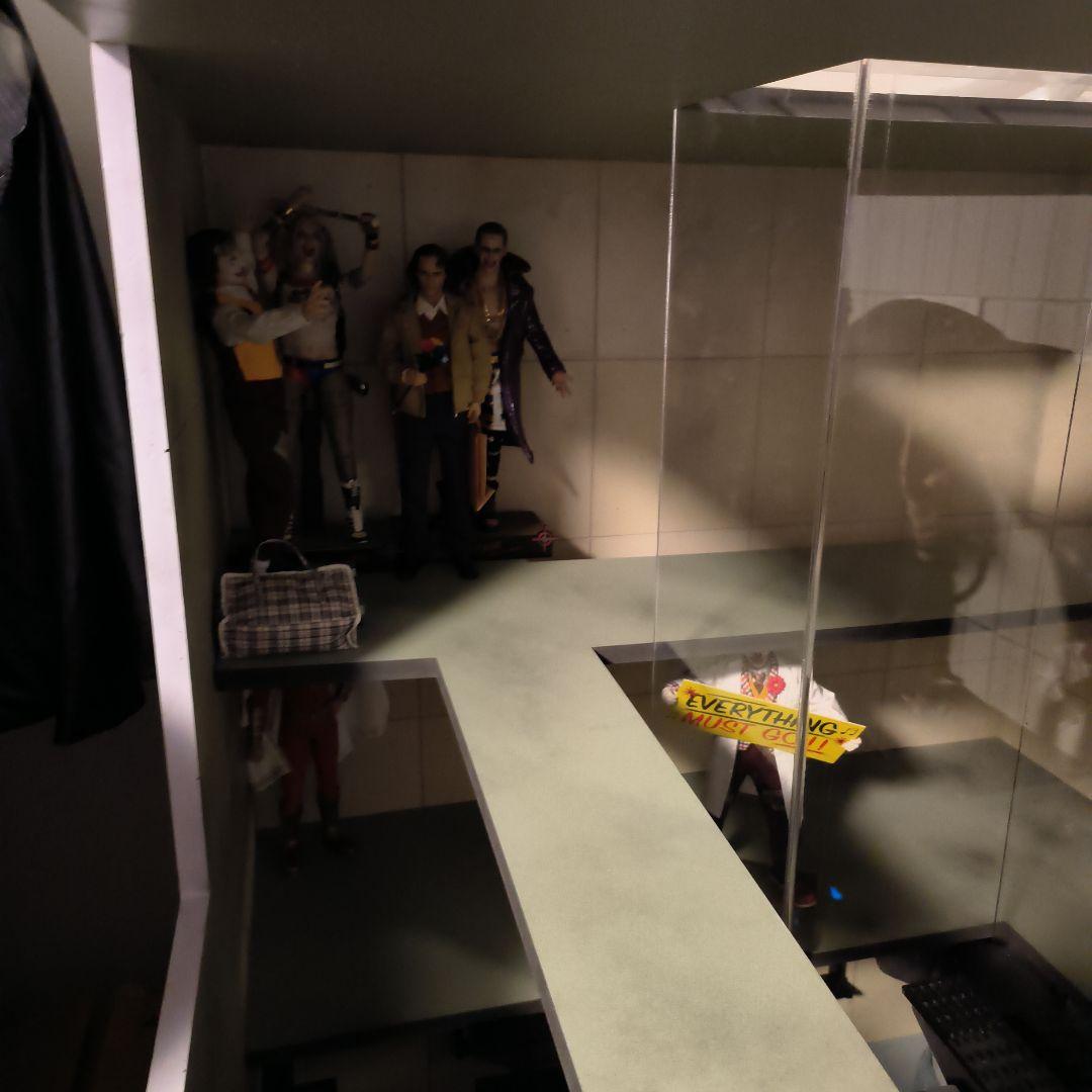 最終価額INART 1/6 JOKER ダブル 4体セット DX 植毛ヘッド