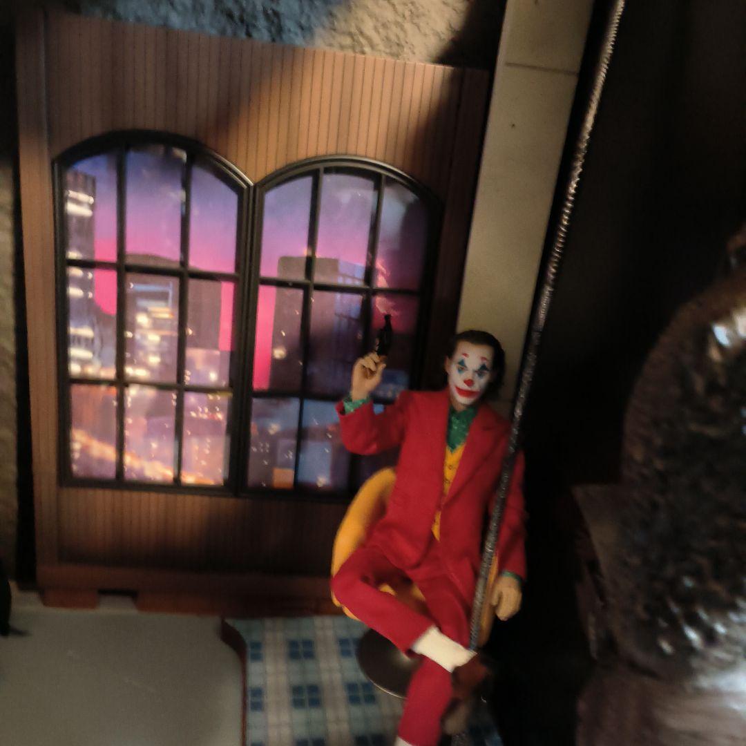 最終価額INART 1/6 JOKER ダブル 4体セット DX 植毛ヘッド