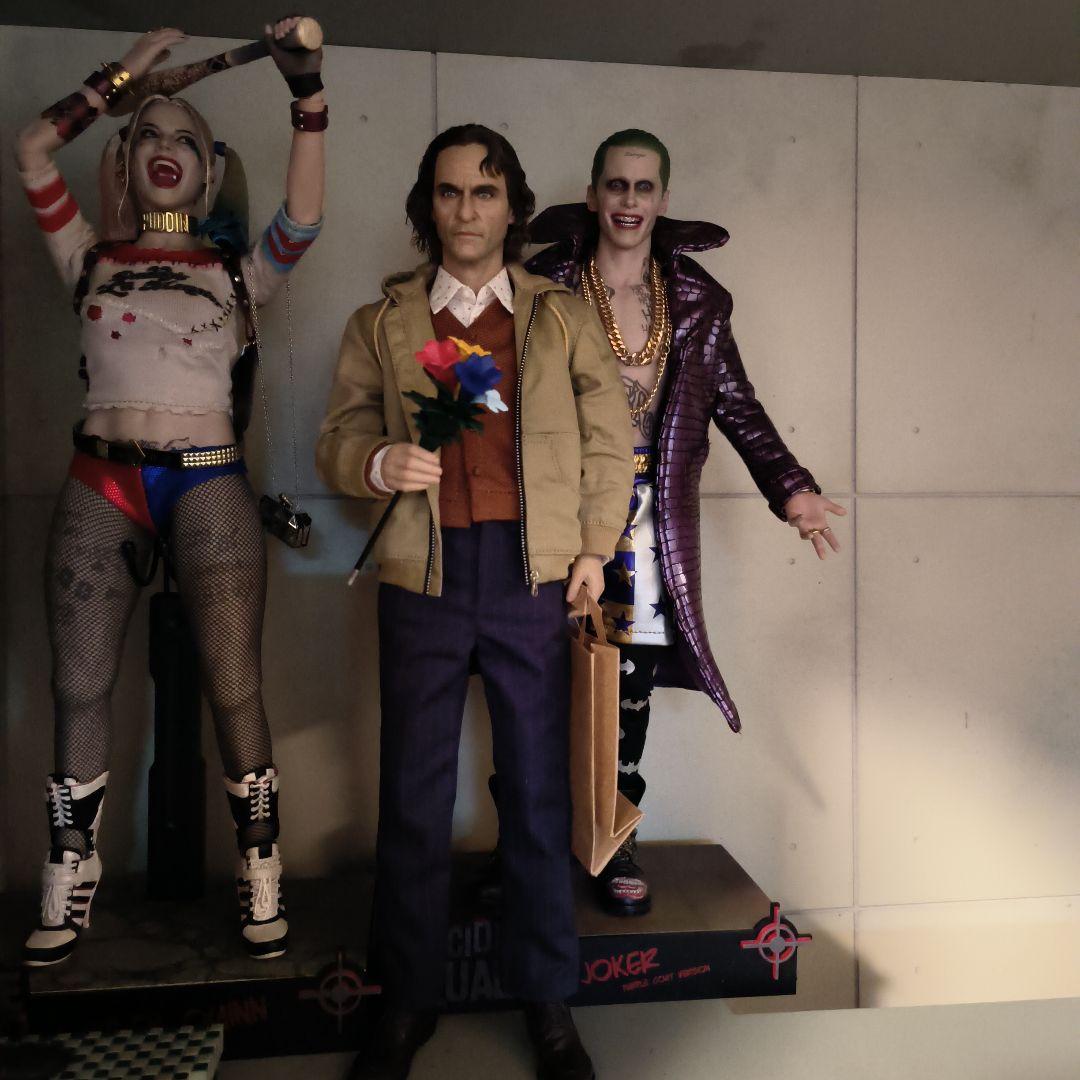 最終価額INART 1/6 JOKER ダブル 4体セット DX 植毛ヘッド