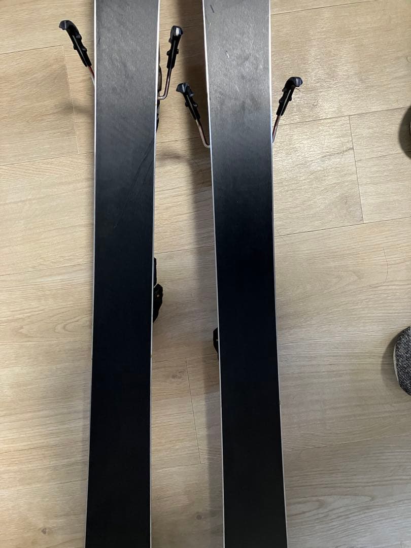 Blizzard RCX カービングスキー 160cm Markeメンズ