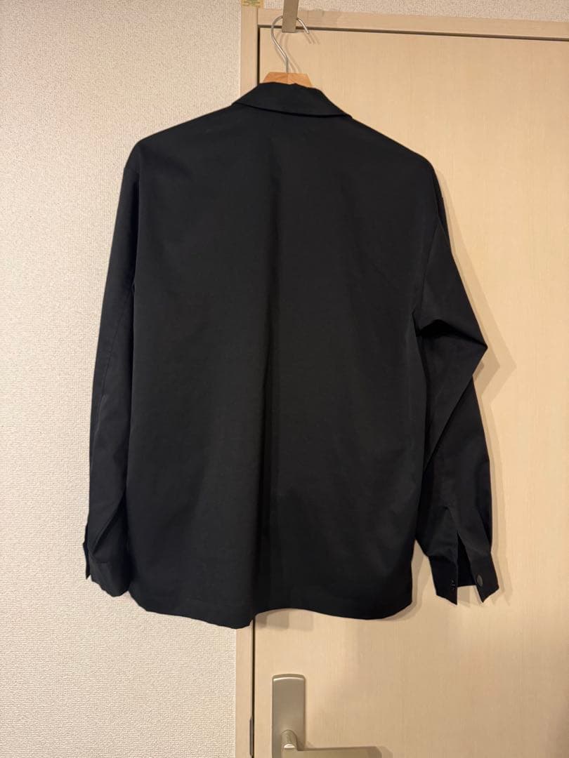 Macqlo ultimex shirt blouson シャツジャケット　s