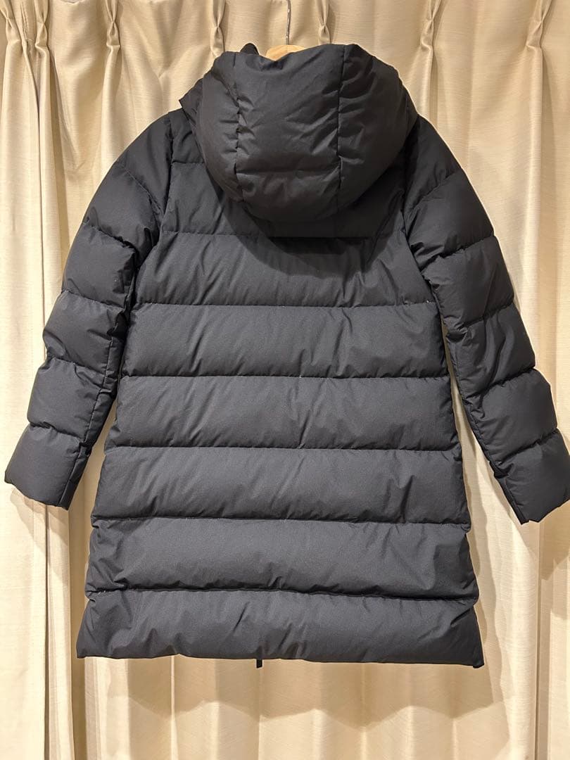 【THE NORTH FACE】レディースブラックダウンジャケット