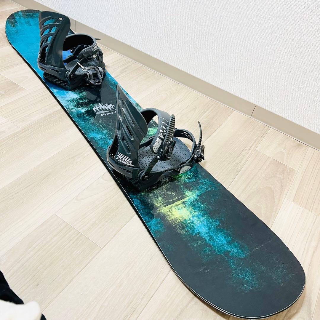 パオライフ  kissmark CITYCORAL 156cm 4点セット