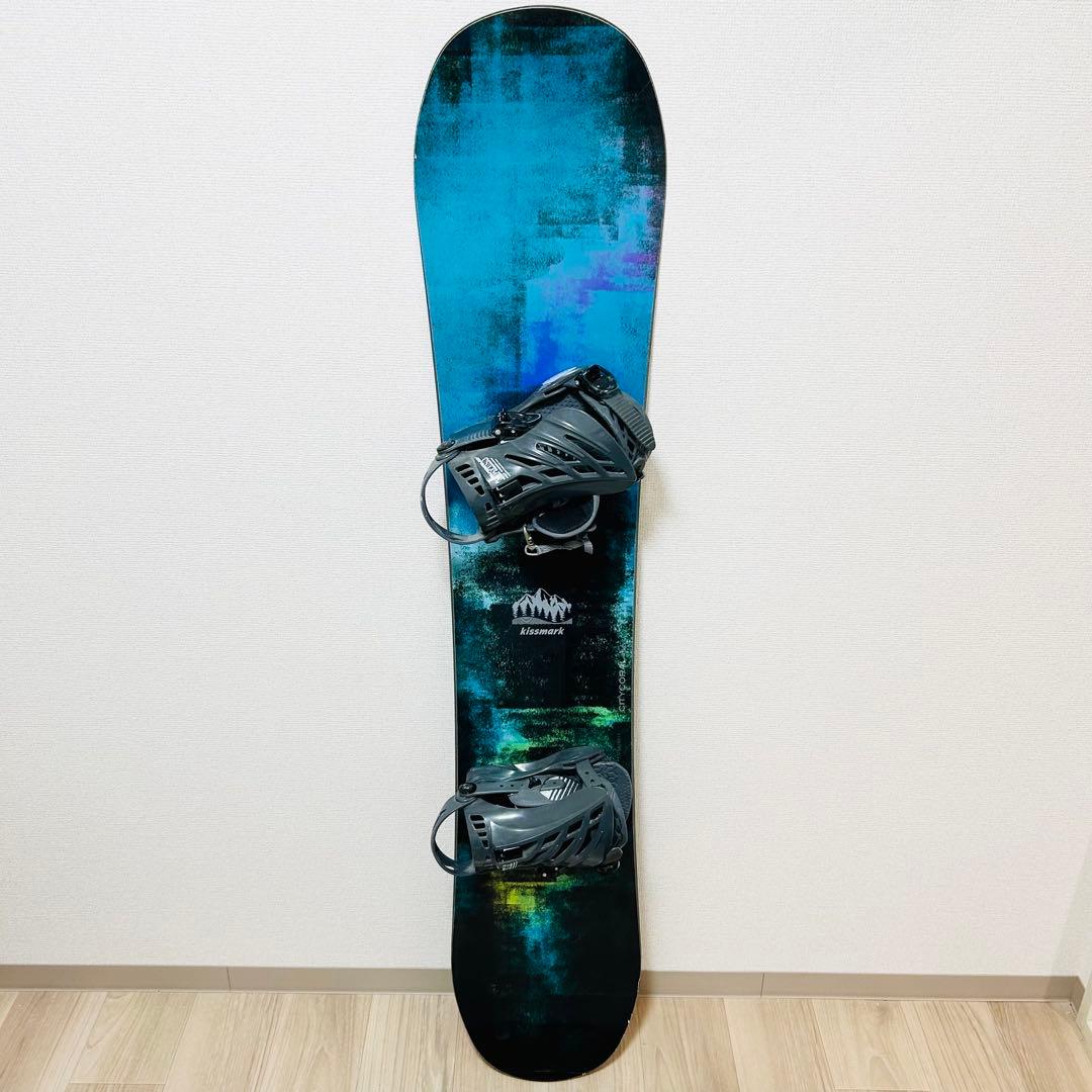 パオライフ  kissmark CITYCORAL 156cm 4点セット