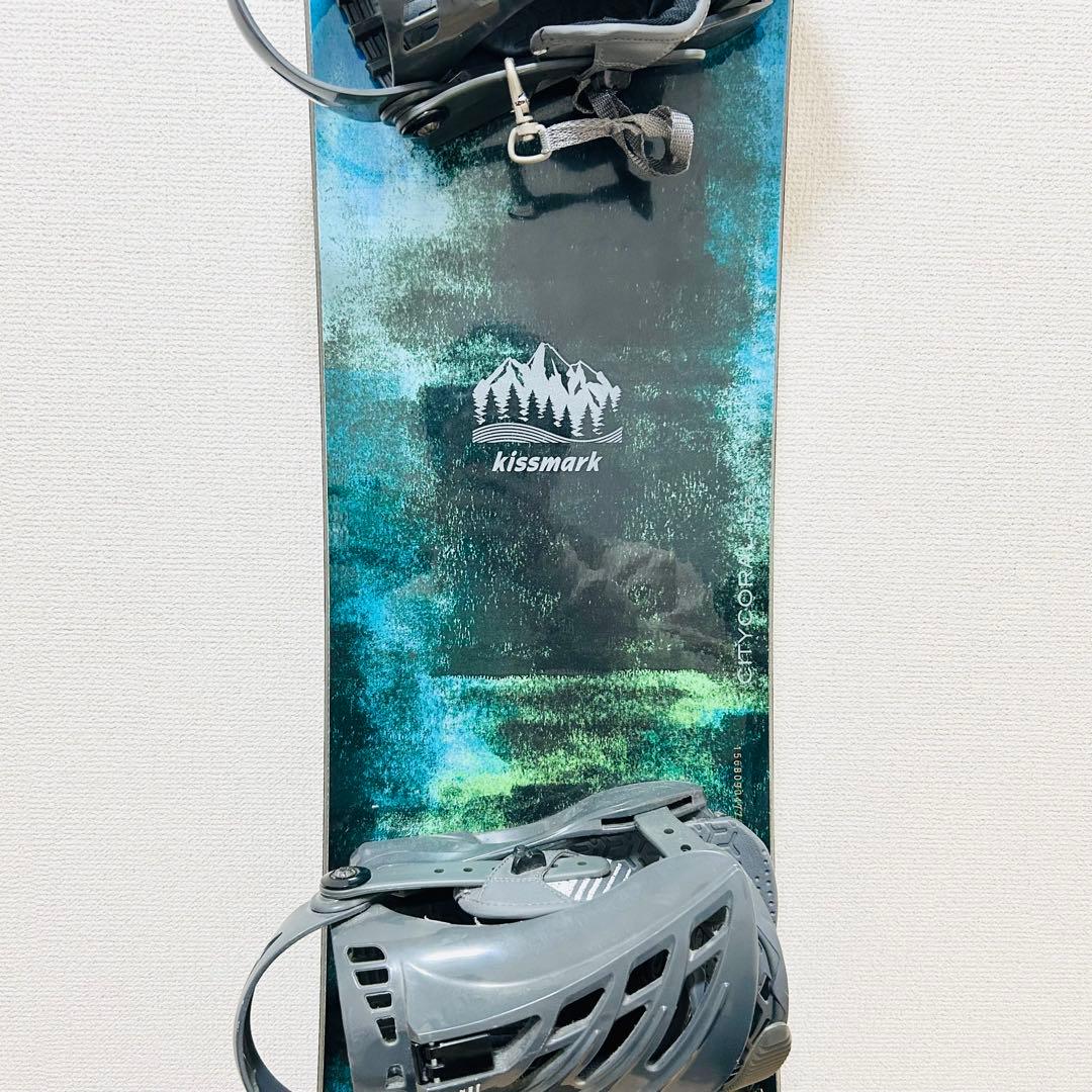 パオライフ  kissmark CITYCORAL 156cm 4点セット