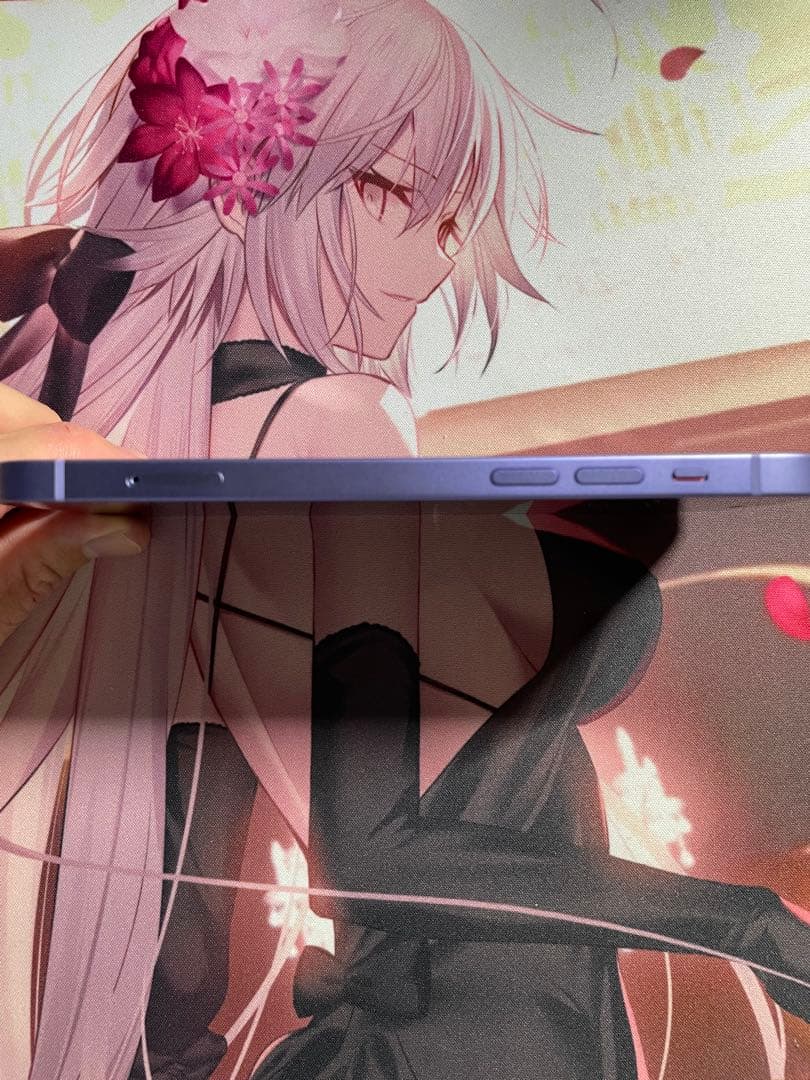 Apple iPhone12 本体 64G パープル