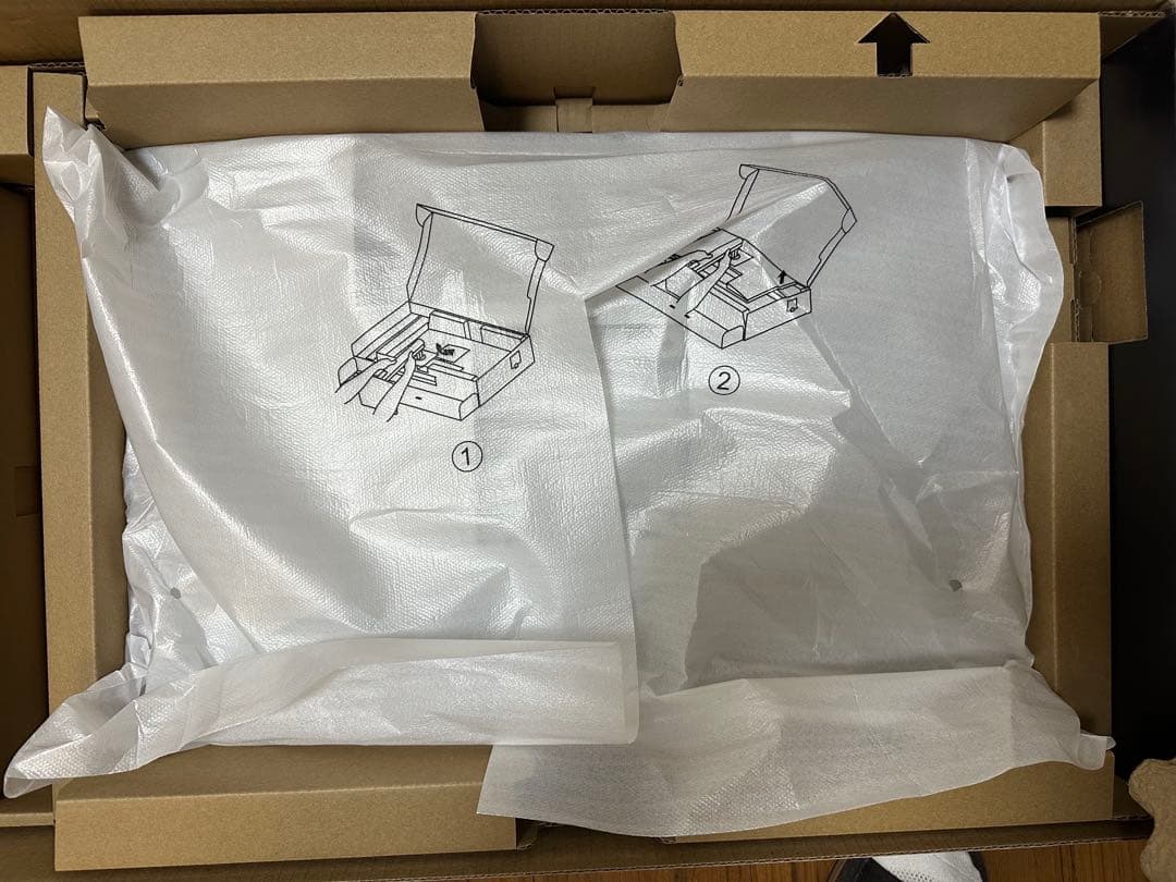 DELL U2421E 24.1インチ 16:10 IPS非光沢