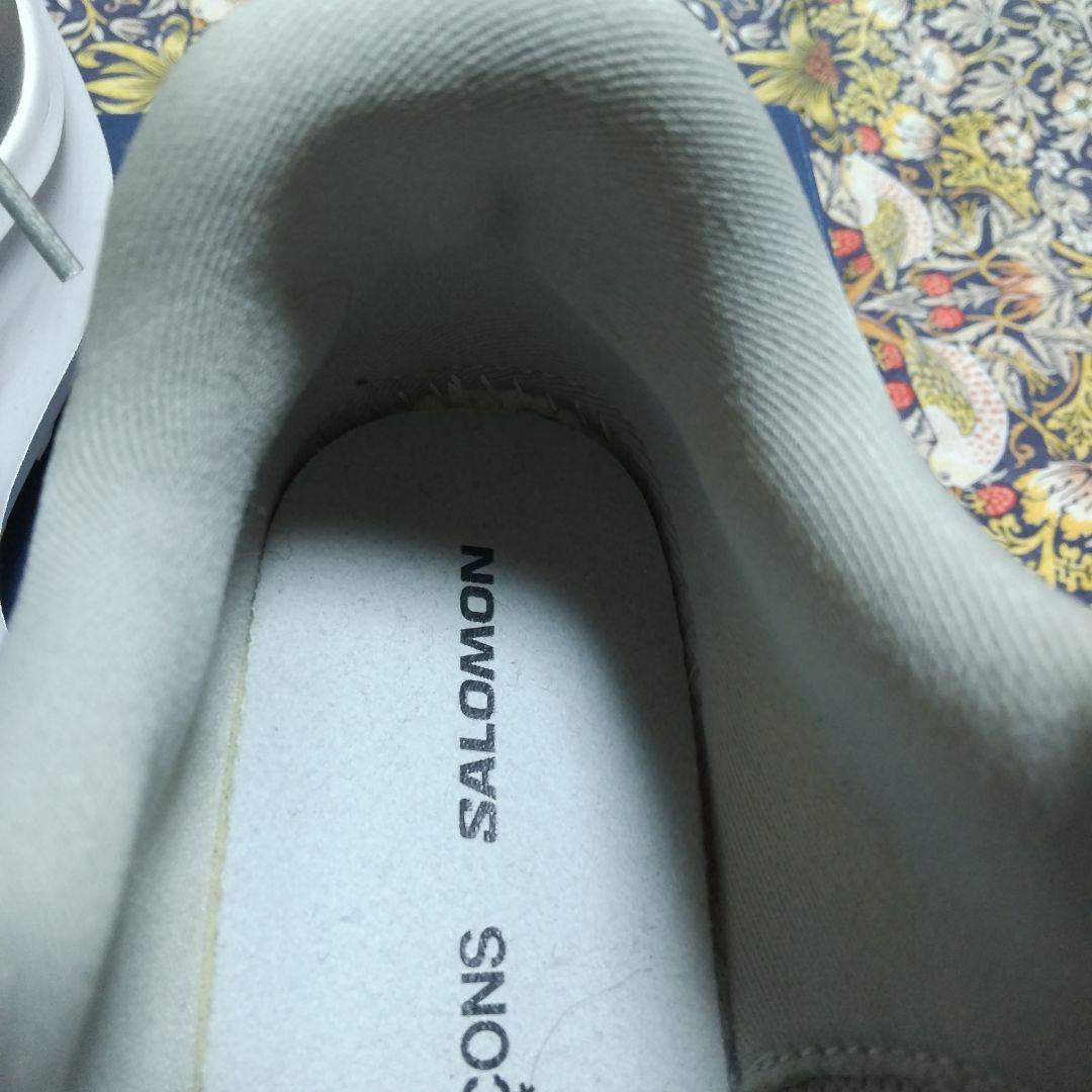 COMME des GARCONSサロモン スニーカー 厚底