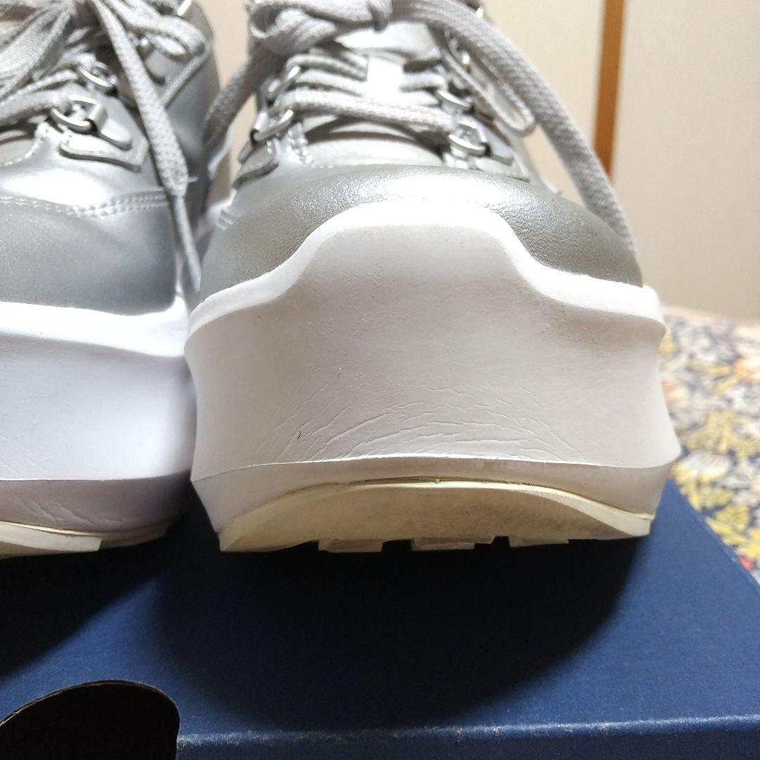 COMME des GARCONSサロモン スニーカー 厚底