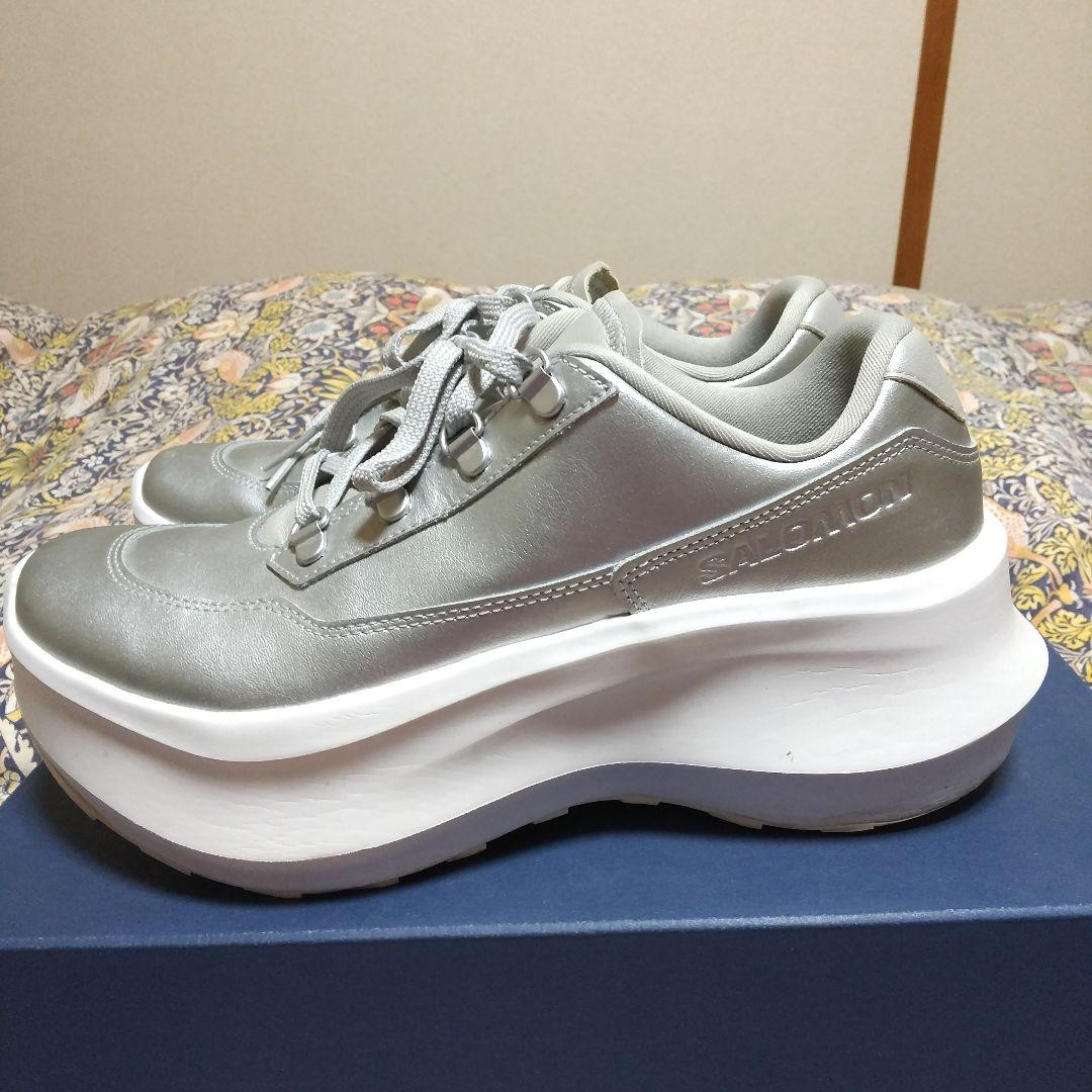 COMME des GARCONSサロモン スニーカー 厚底