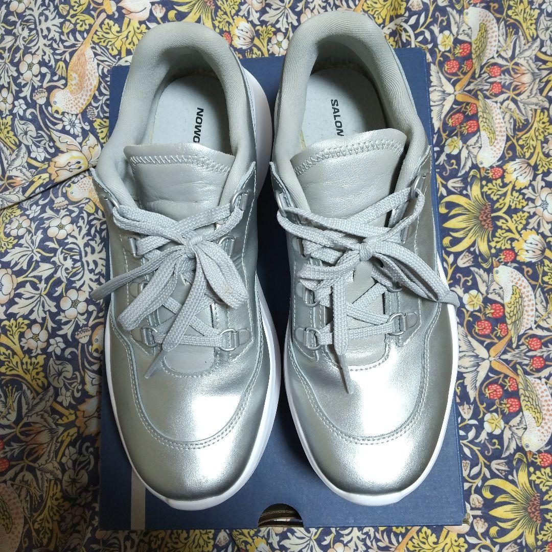 COMME des GARCONSサロモン スニーカー 厚底