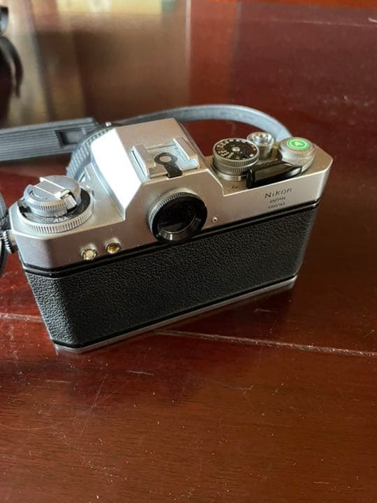 Nikon Nikomat EL 　フィルムカメラ