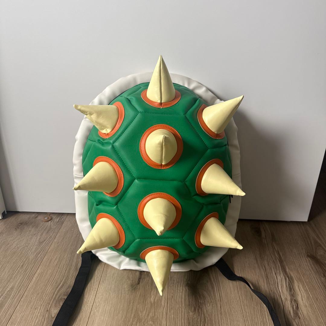 USJ スーパーマリオ　クッパ　リュックサック