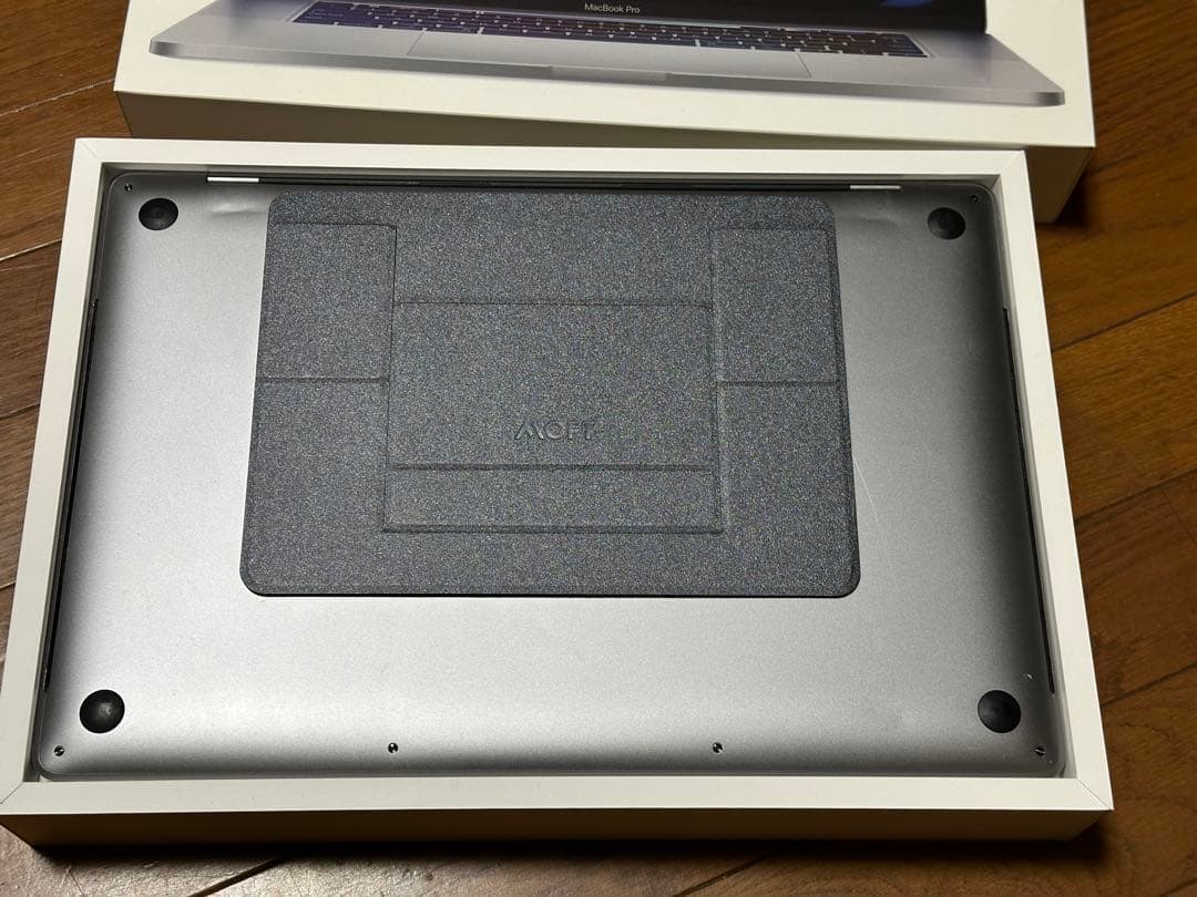 MacBook本体 MacBook Pro 16-inch intel 64GB 2TB