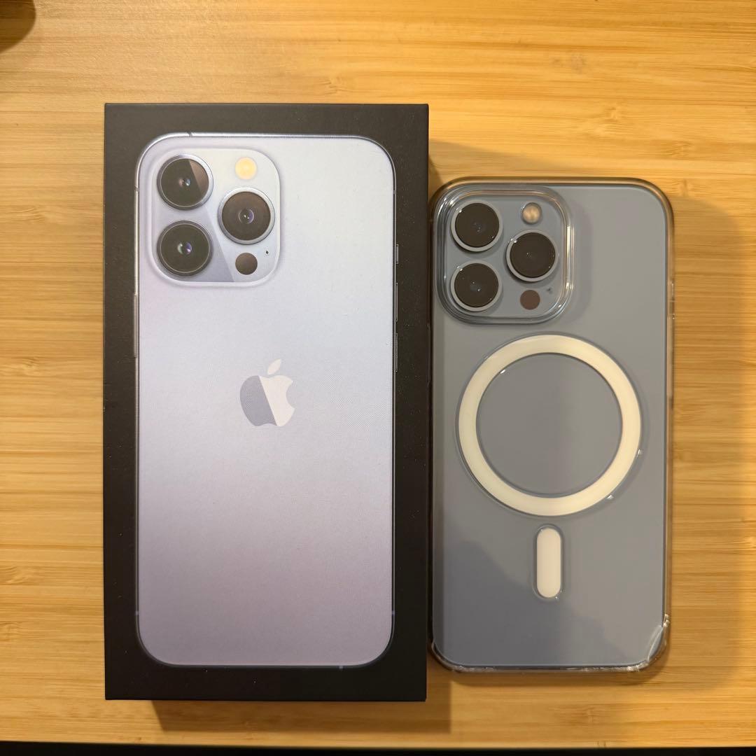 スマートフォン本体 iPhone 13 Pro 256GB