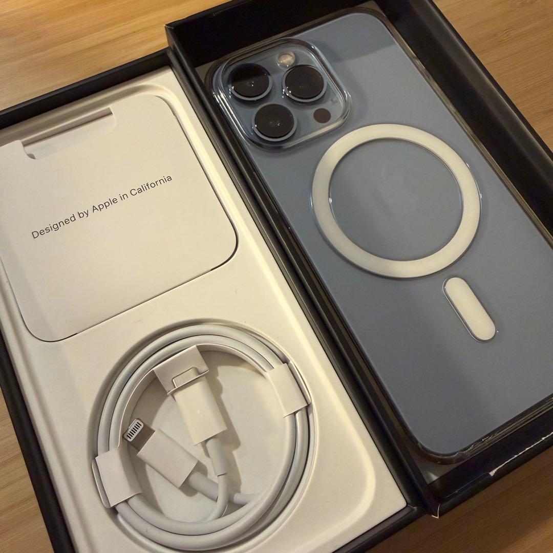 スマートフォン本体 iPhone 13 Pro 256GB