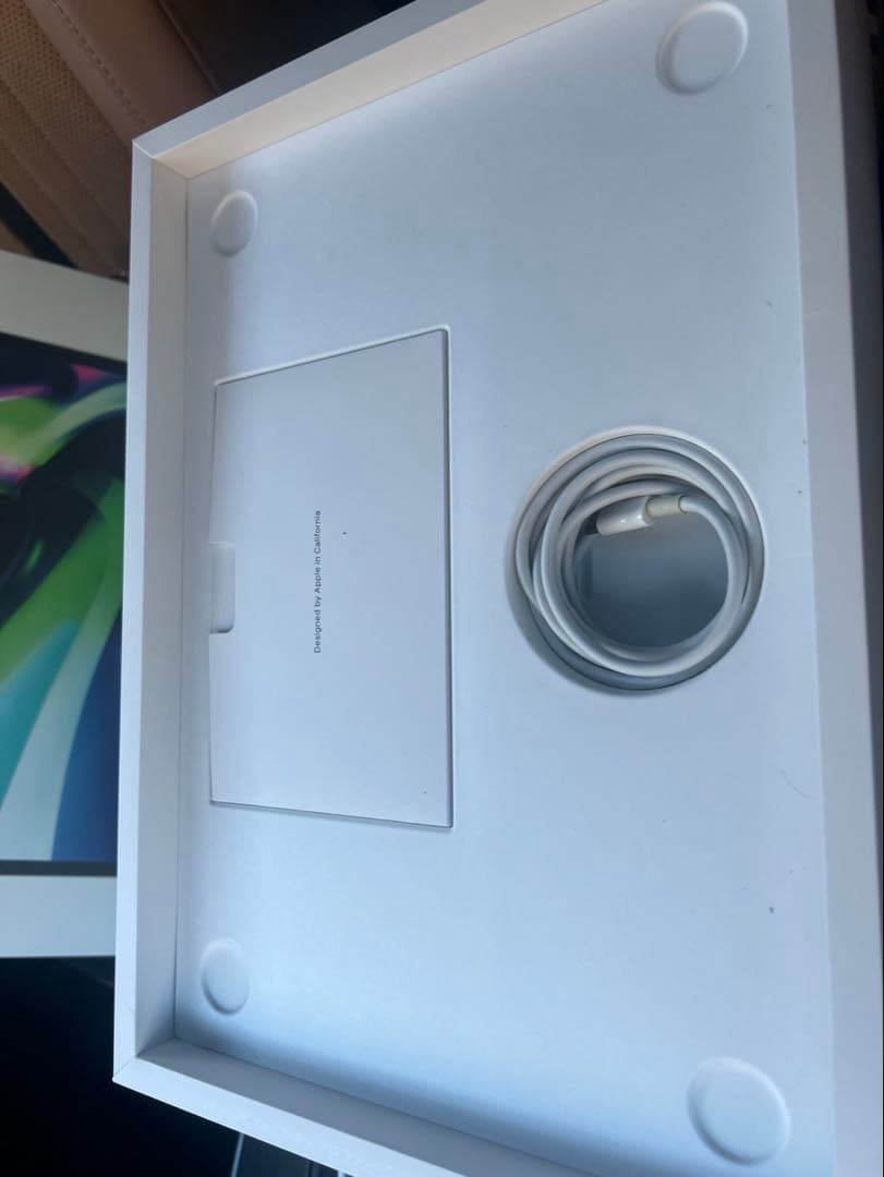 Muawinah Amal MacBookPro2022 13インチ