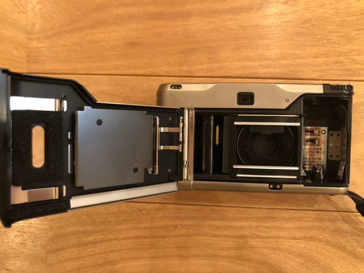 フィルムカメラ