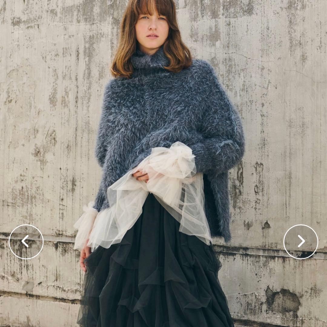 みんちゃ　LA BELLE ETUDE MIXフェザーヤーン