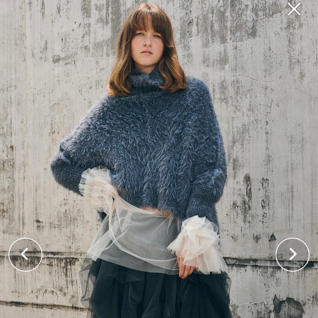 みんちゃ　LA BELLE ETUDE MIXフェザーヤーン