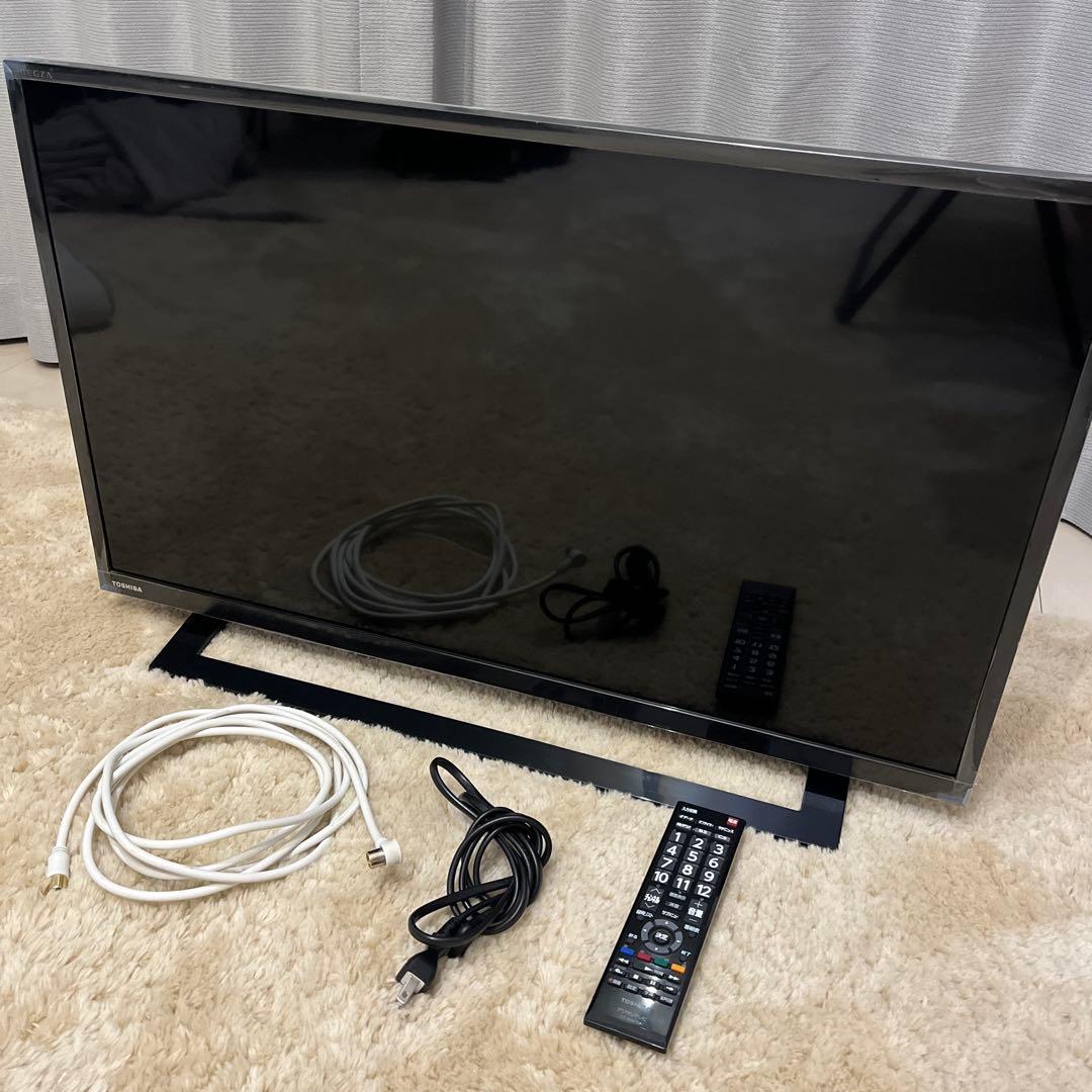 TOSHIBA REGZA 32S22 テレビ