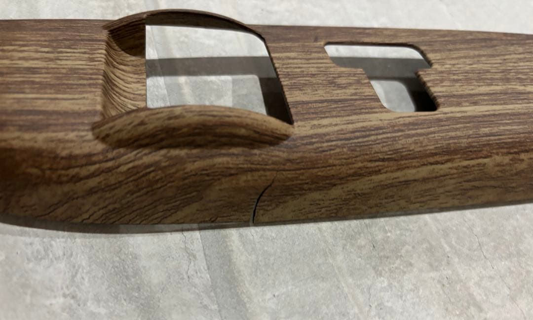 FLEXDREAM 艶消しウォルナット カスタム ハイエース 200系 GL