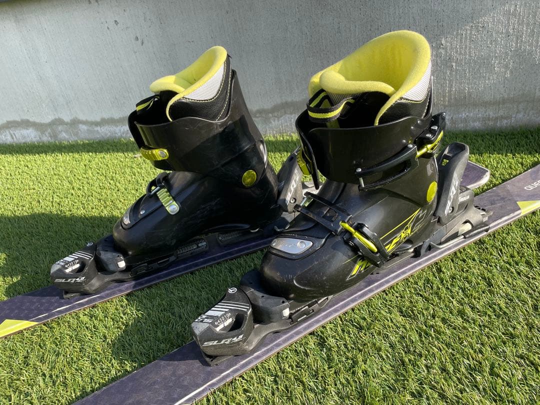 Quest スキーセット