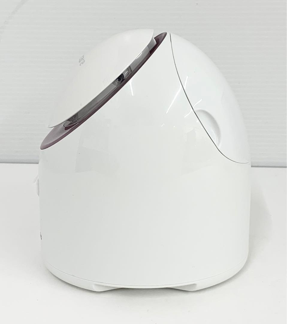 新品 Panasonic スチーマー ナノケア EH-SA3A-P 20年製