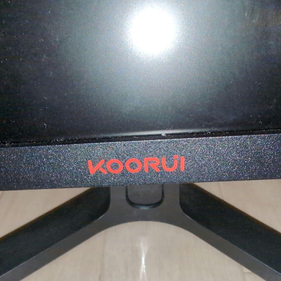 ゲーミングモニター：KOORUI　24E4