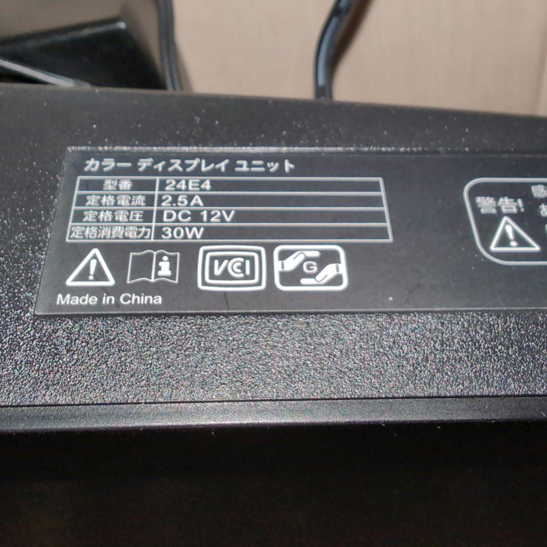 ゲーミングモニター：KOORUI　24E4