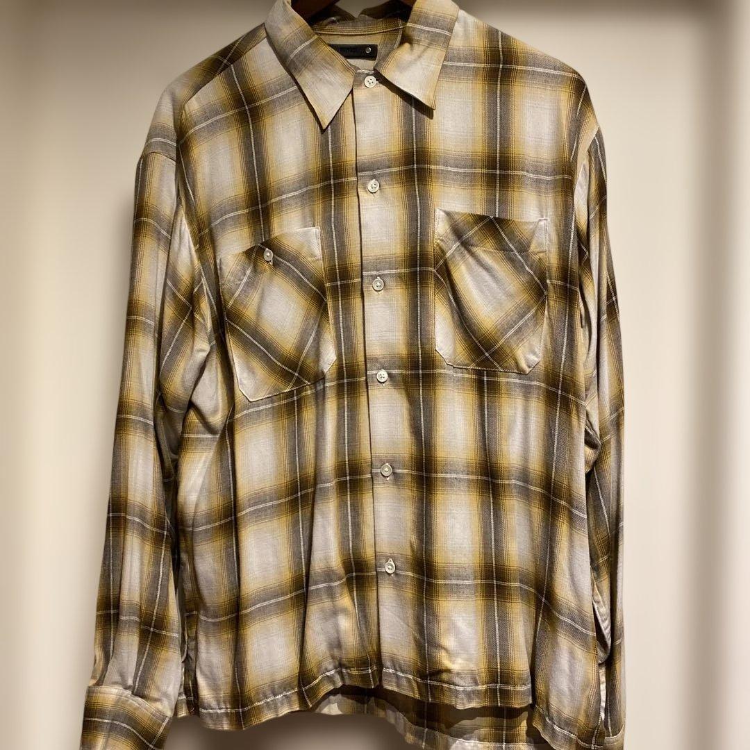 キムタク着用　マインデニム　シャツ