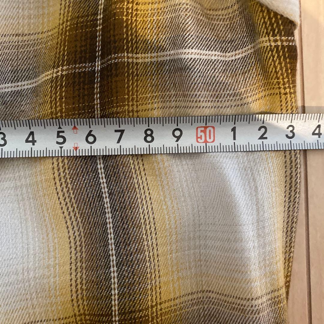 キムタク着用　マインデニム　シャツ