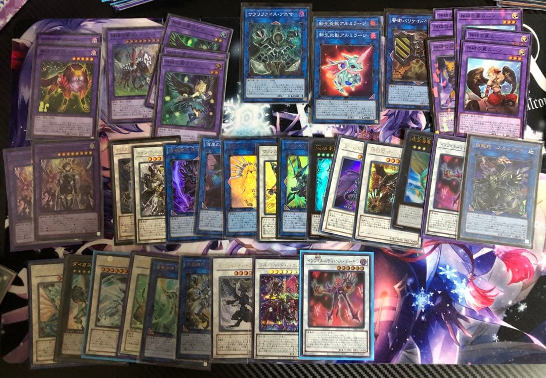 遊戯王　引退品