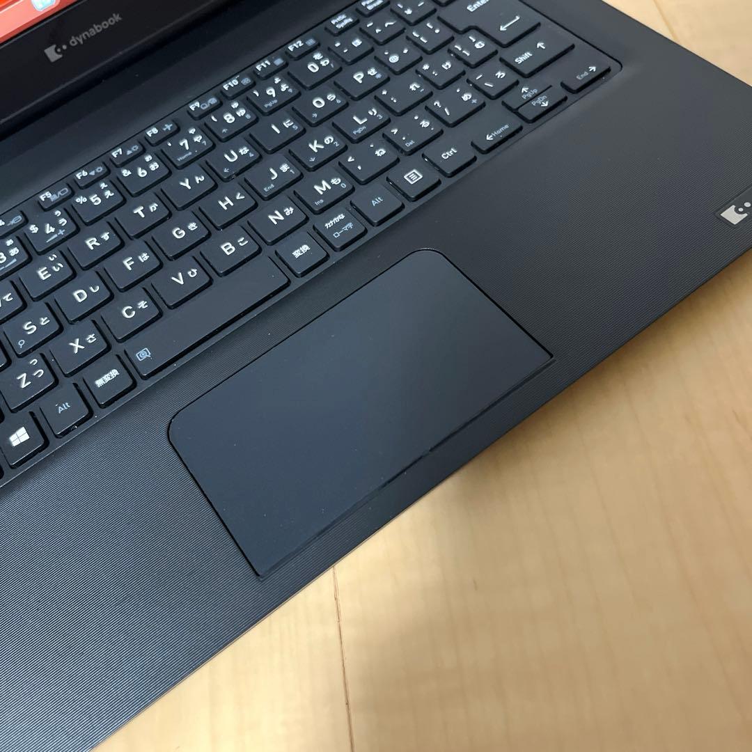 Core i5 第8世代 Dynabook ノートパソコン