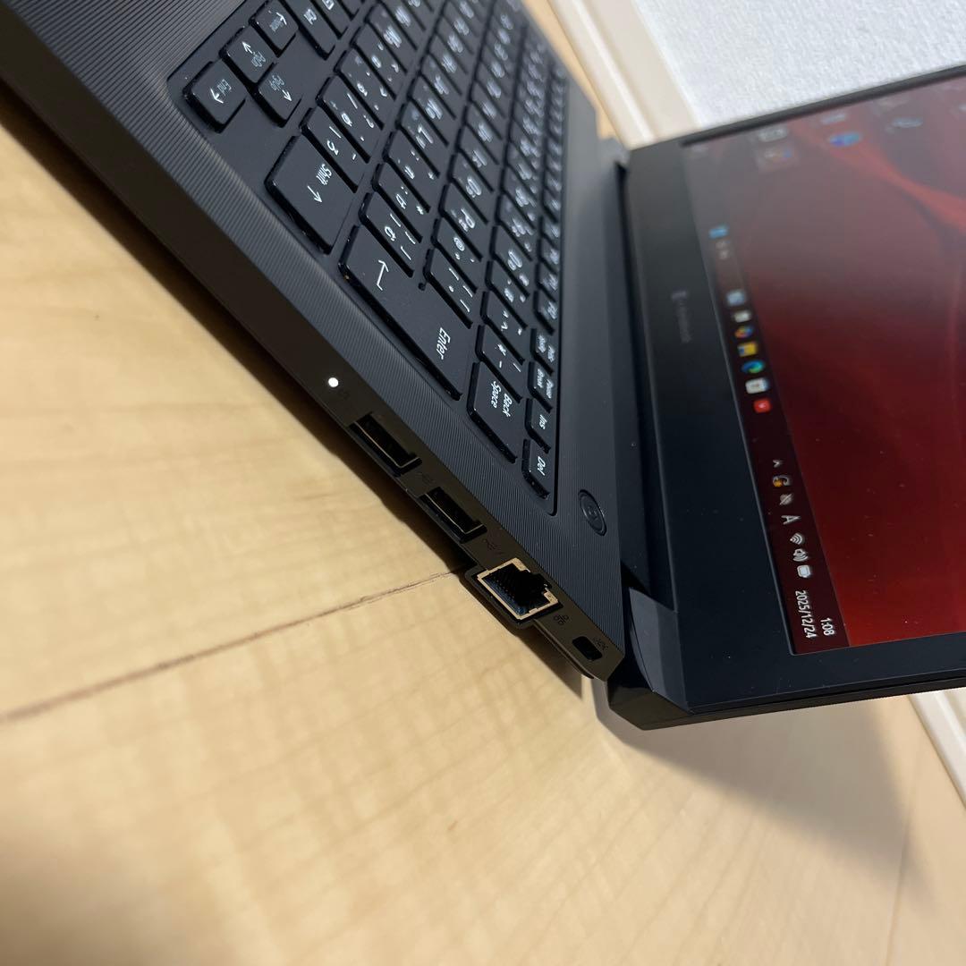 Core i5 第8世代 Dynabook ノートパソコン