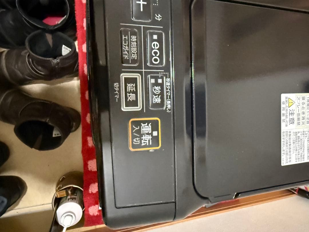 CORONA コロナ 石油ファンヒーター FH-WZ3624BY(KG) 美品