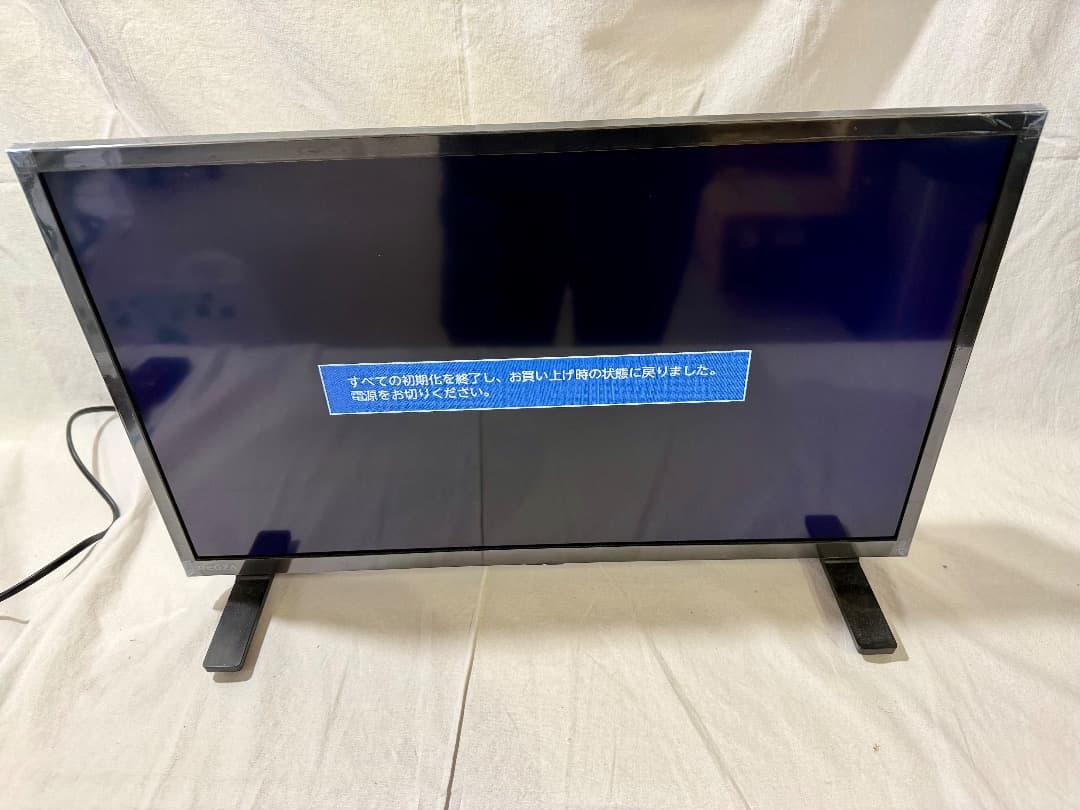 ③ TOSHIBA　液晶テレビ 24V35N