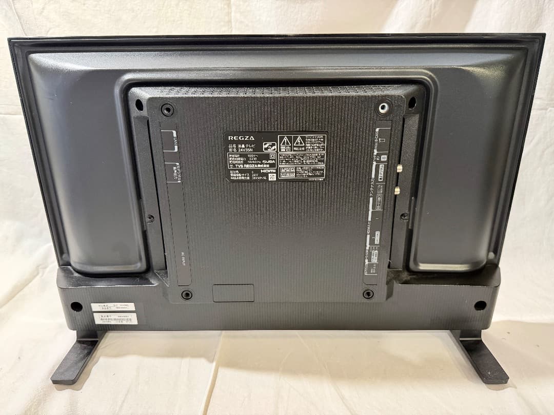 ③ TOSHIBA　液晶テレビ 24V35N