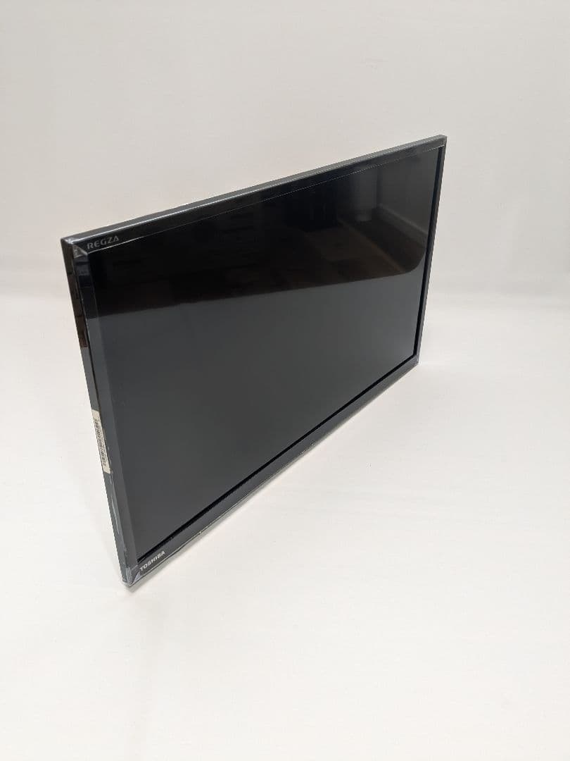 TOSHIBA 東芝 液晶テレビ REGZA 24V34 20年製 箱付き