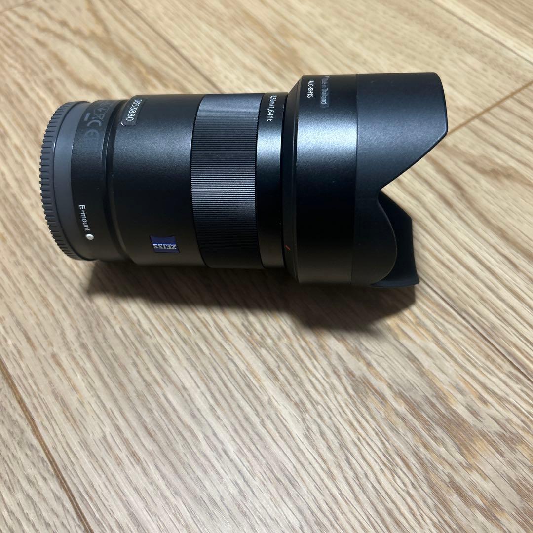 レンズ(単焦点) SONY 55mm f1.8 ZA