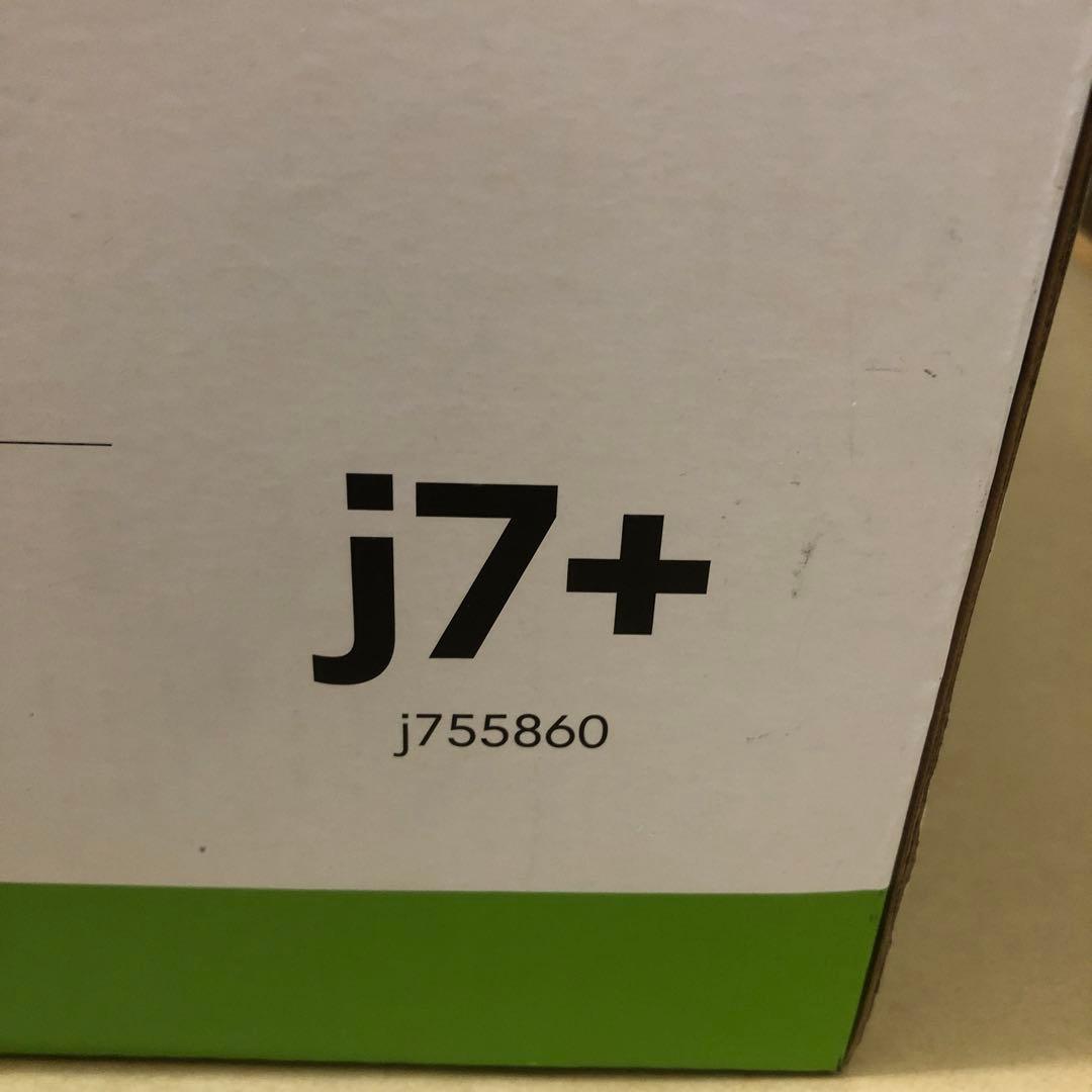 未使用未開封 iRobot ルンバ　Roomba j7+ J755860