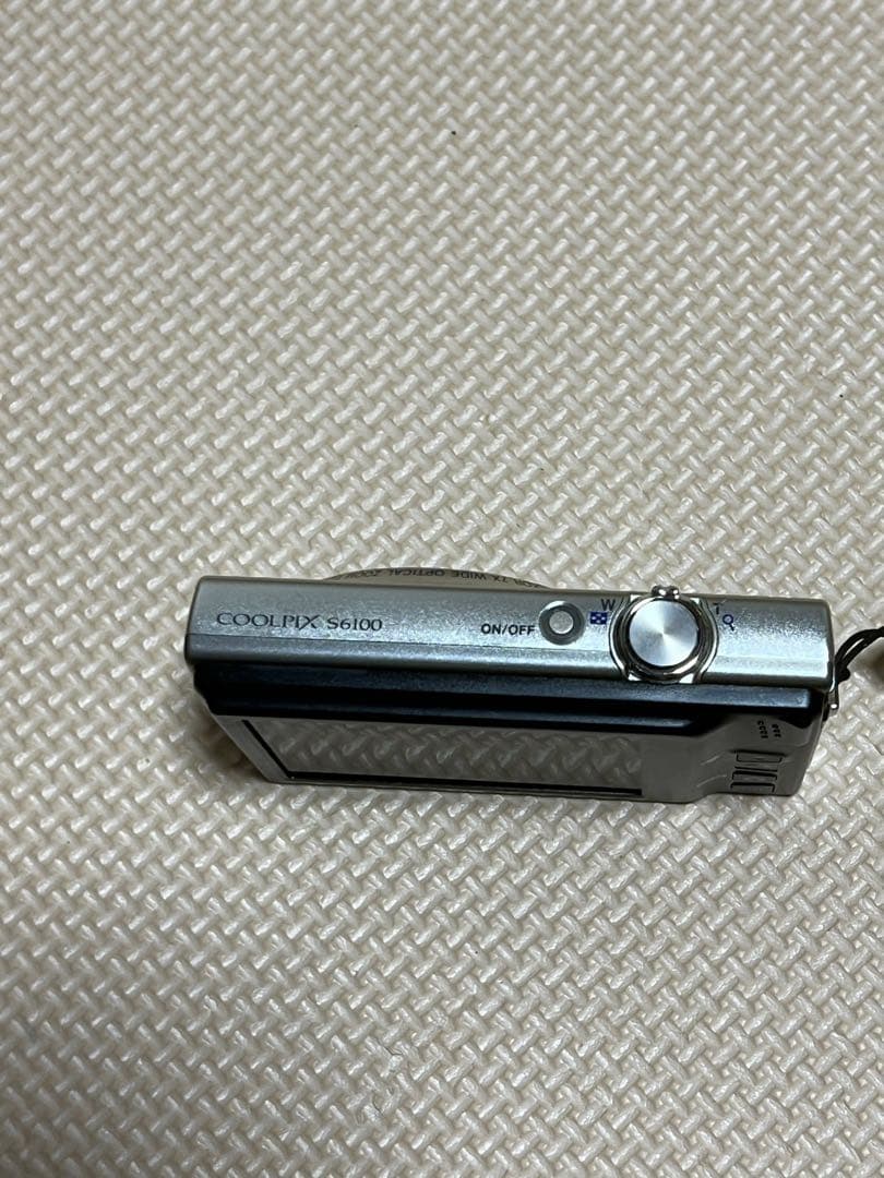 Nikon COOLPIX S6100 コンパクトデジタルカメラ