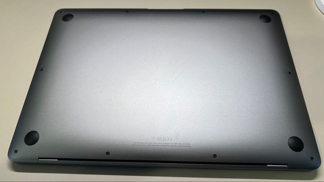 オ*カ様 Macbook Air M1 2020 メモリ16GB ストレージ51