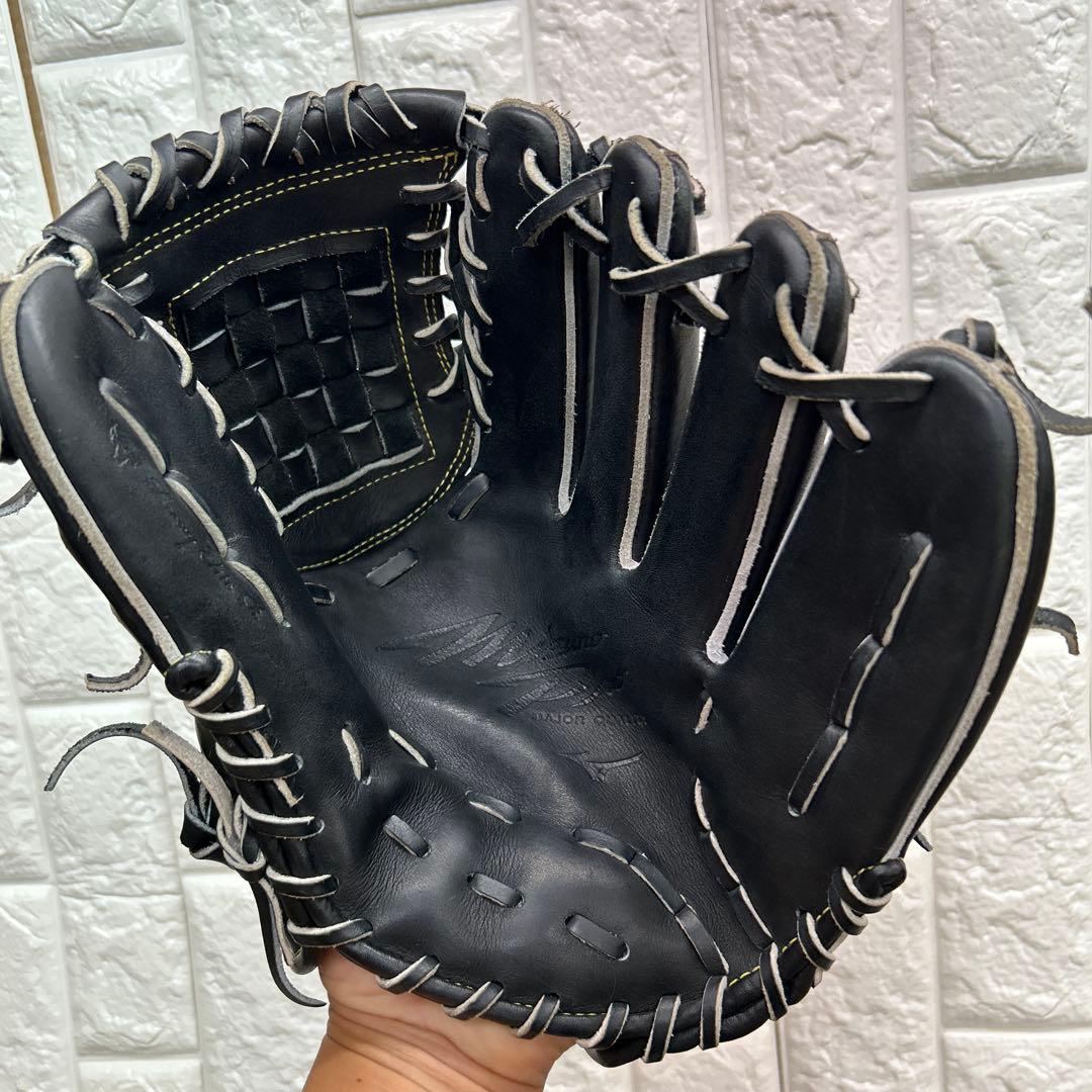 S*d様 【美品】ミズノプロClassic 一般軟式グローブ 軟式用 投手用