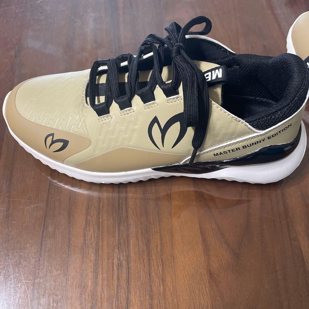 MBE MASTER BUNKER EDITION ゴルフシューズ