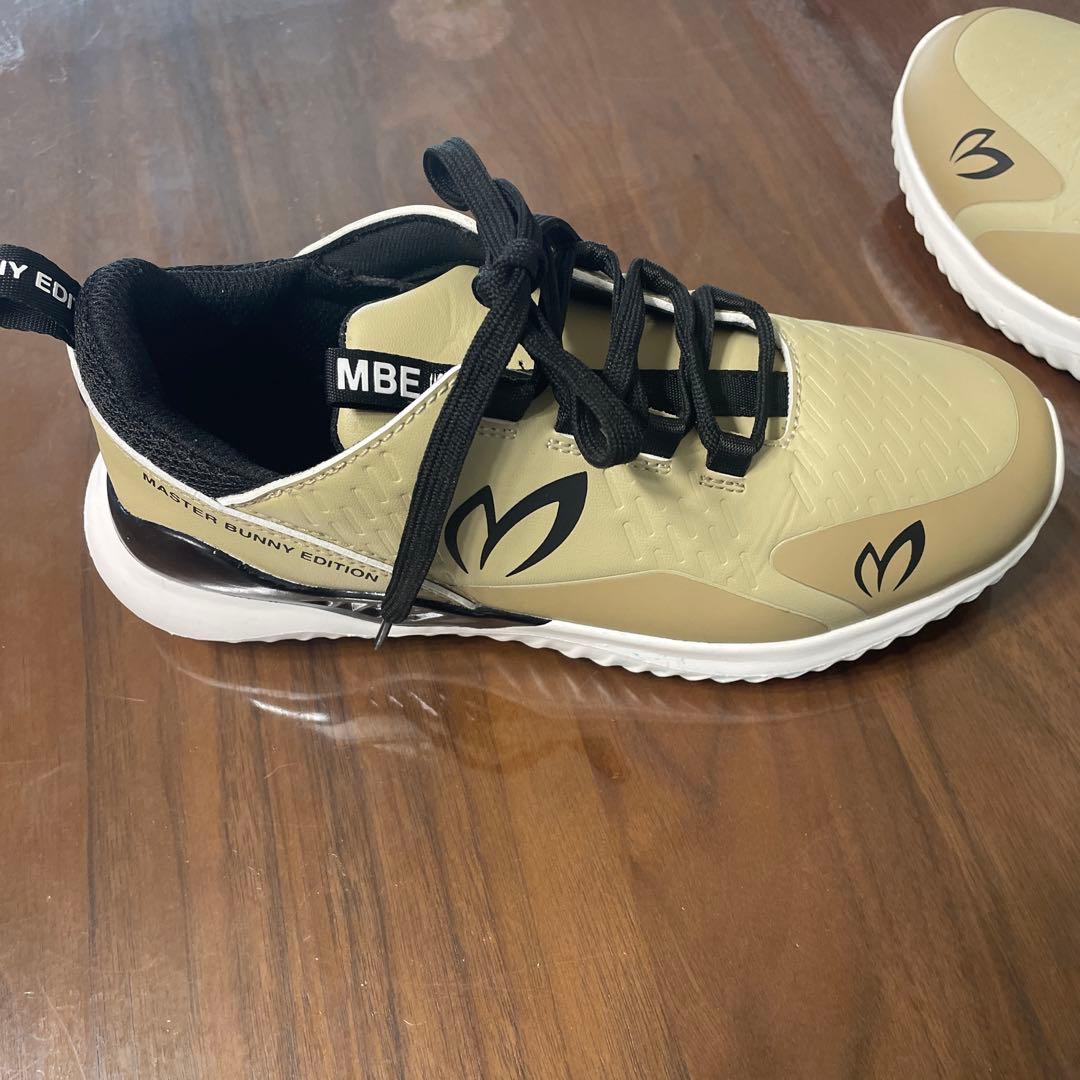 MBE MASTER BUNKER EDITION ゴルフシューズ